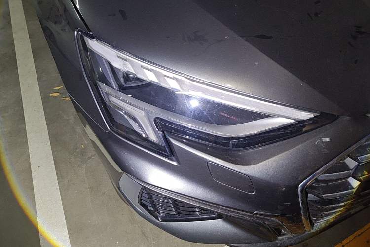 Used Audi A3 2021 A3L Limousine 35 TFSI Luxury Sport Edition