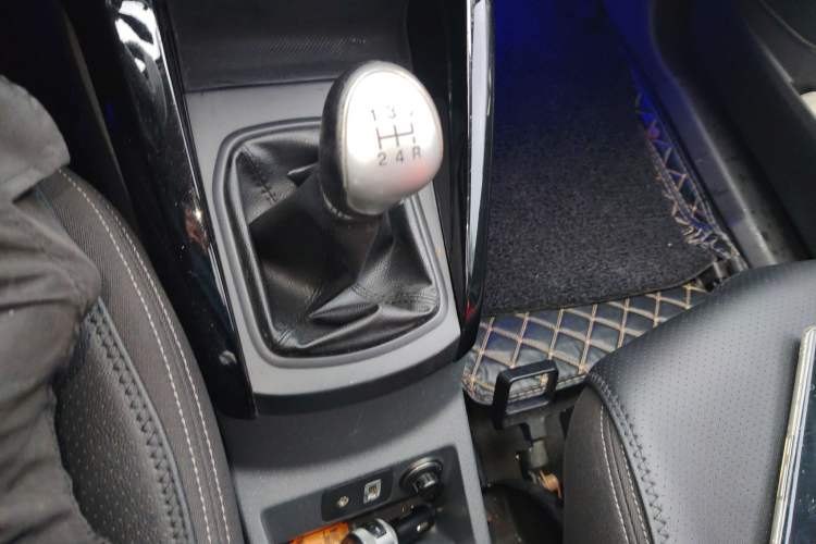 Used Ford EcoSport 2013 1.5L Manual Luxury Model
