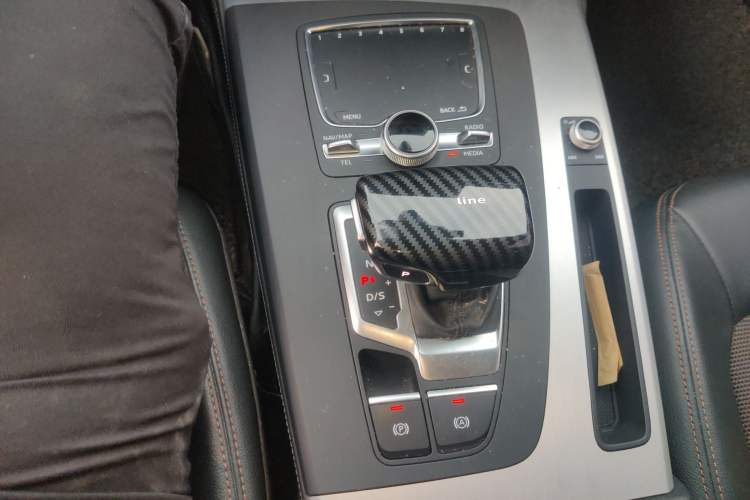 Used Audi Q5L 2018 40 TFSI Prestige Fashion Edition China V
