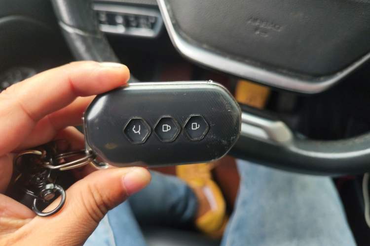 Used Wuling Victory 2020 1.5T CVT Flagship Edition
