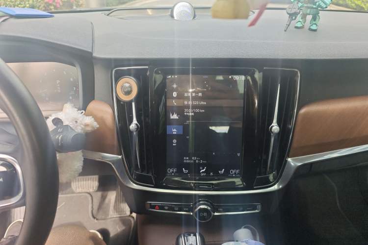 Used Volvo S90 2019 T5 Zhiyuan Edition
