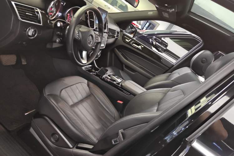 Used Mercedes-Benz GLS-Class 