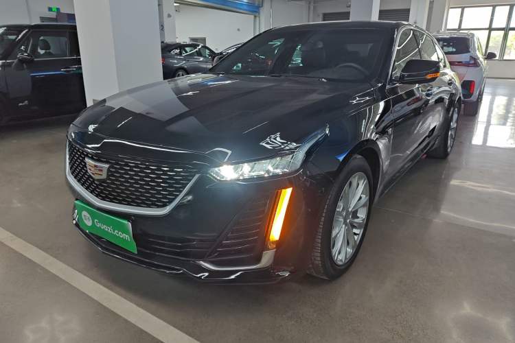 Used Cadillac CT5 2022 28T Luxury Version (Standard Edition)
