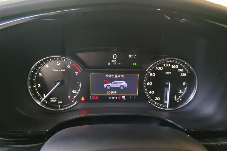 Used Cadillac XT6 2022 2.0T 7-Seater Four-Wheel Drive Luxury Version