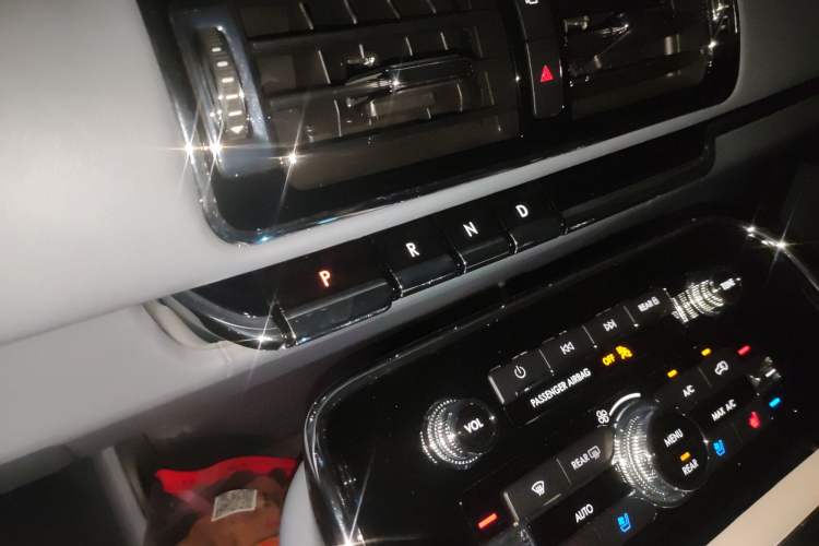 Used Lincoln Navigator 2020 3.5T Long-Wheelbase Presidential Edition