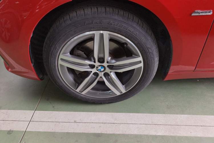 Used BMW 2 Series Active Tourer 2016 218i Sports Design Package