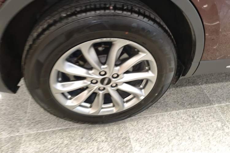 Used Lincoln Corsair 2021 2.0T Two-Wheel Drive Deluxe Edition