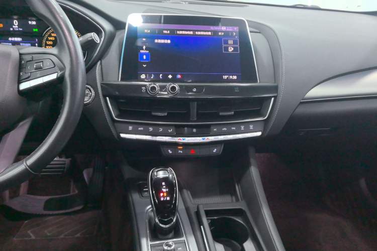 Used Cadillac CT5 2020 Revised Version 28T Luxury Edition