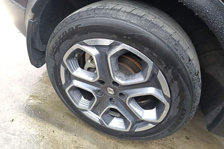 Used Renault Kadjar 2016 2.0L Two-Wheel Drive Prestige Edition
