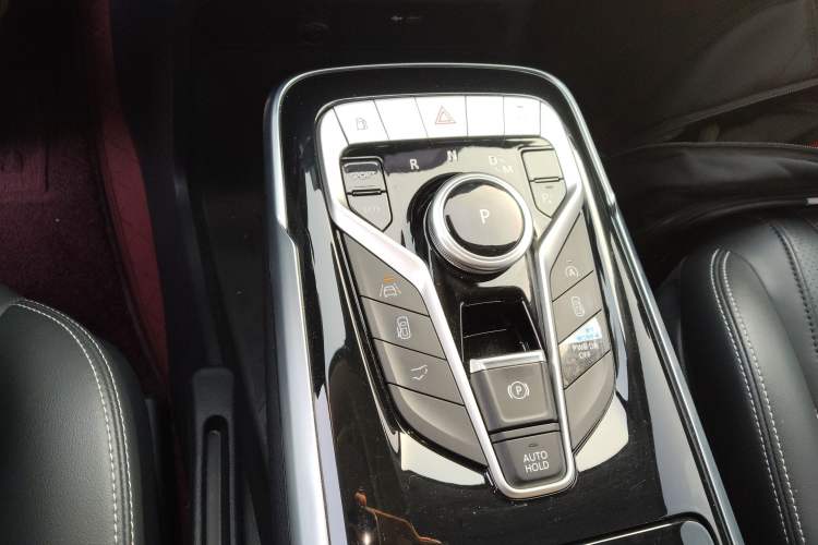 Used SAIC MAXUS G20 2020 2.0T Gasoline Automatic ZhiZun Edition