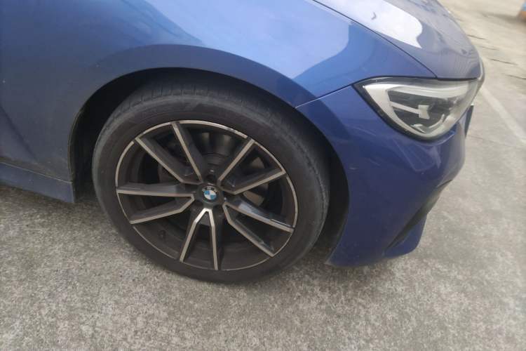 Used BMW 3 Series 2020 320Li M Sport Package
