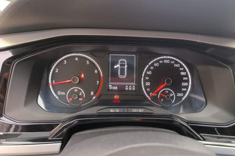 Used Volkswagen Polo 2021 Plus 1.5L Automatic Colorful Tech Edition