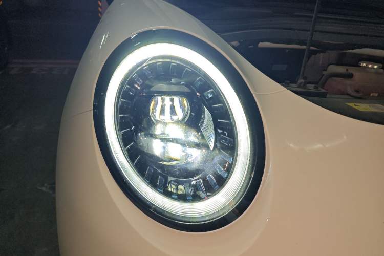 Used JAC Yiwei 3 2024 Zhi'ai Edition 330km Air
