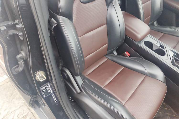 Used Dongfeng Fengon S560 2021 2.0L CVT Elite Version
