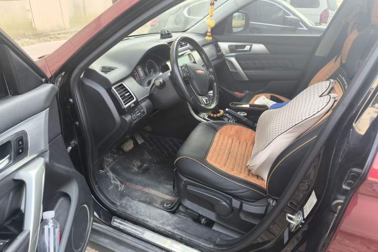 Used Haval H2 2015 1.5T Automatic Two-Wheel Drive Elite Edition