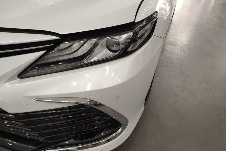 Used Toyota Camry 2021 2.0G Luxury Edition