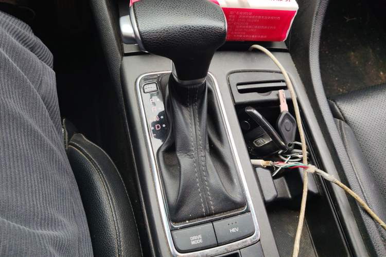 Used Kia K5 New Energy 2019 2.0L GLS Gear Lever