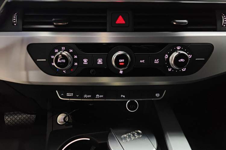 Used Audi A4L 2020 40 TFSI Fashion Dynamic Model
