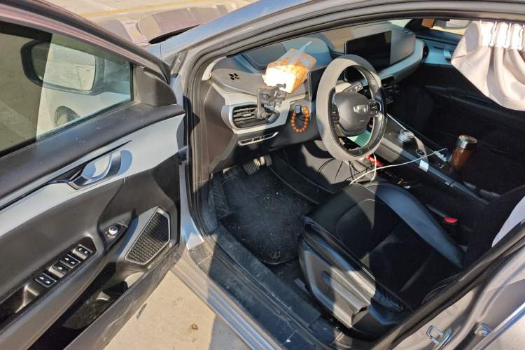 Used Geometry A 2021 Pro Enjoy High-Dimensional Range Edition 430 km A430 Square Version