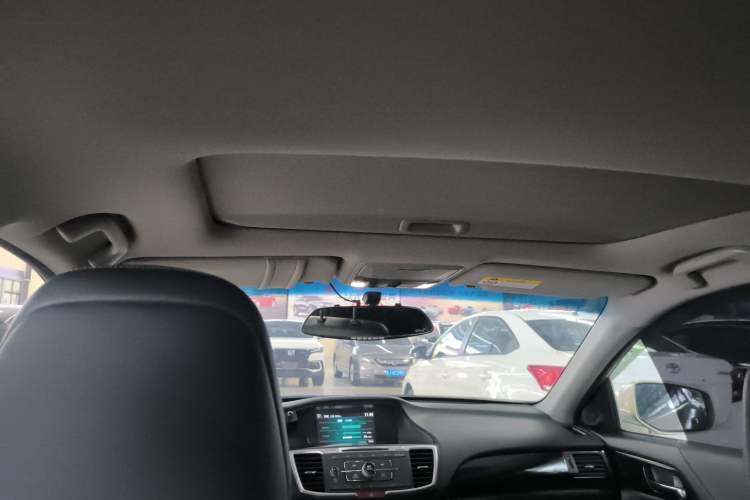 Used Honda Accord 2016 2.0L Luxury Edition