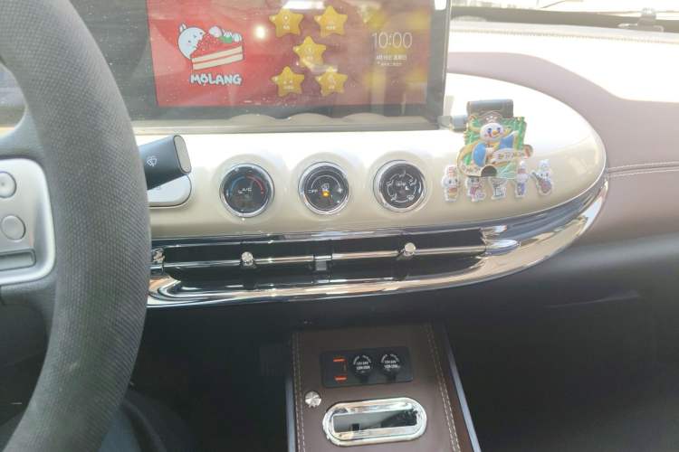 Used Wuling Bingo 2023 333km Enjoy+ Version
