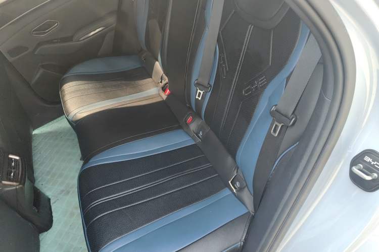 Used BYD Qin L 2024 DM-i 80KM Leading Model