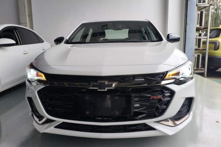 Used Chevrolet Monza 2019 RS 330T Automatic Comfort Edition China VI Standard Front