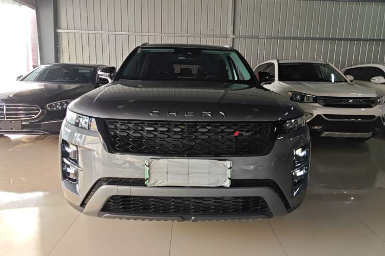 Used Chery Tiggo 7 C-DM 2025 1.5T 120KM Luxury Trim