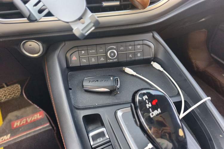 Used Haval F7 2020 1.5T Two-Wheel Drive i-Trend
