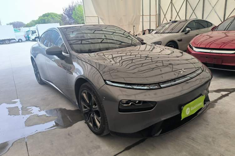 Used XPeng P7 2020 586N
