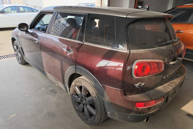 Used MINI Clubman 2016 Revised Version 1.5T COOPER Connoisseur Edition
