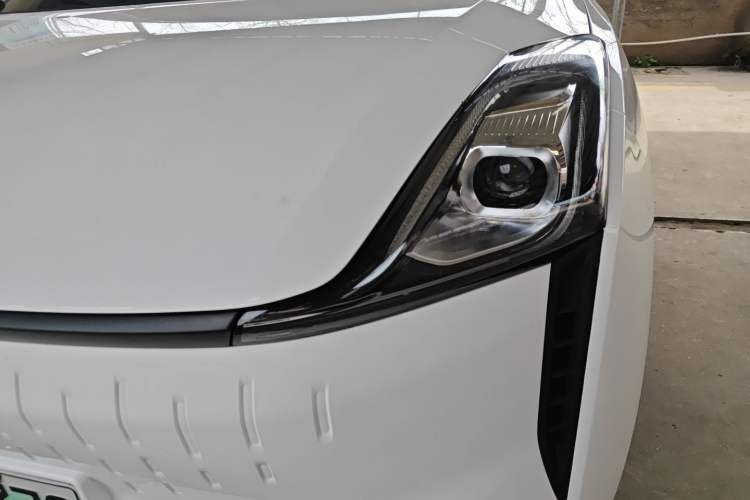 Used Bestune NAT 2022 Enjoy Travel Battery-Swap Version 120kW 401km Left Front Headlight