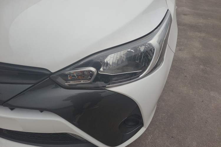 Used Toyota YARiS L Zhi Xuan 2019 1.5E CVT Dynamic Edition China VI compliant