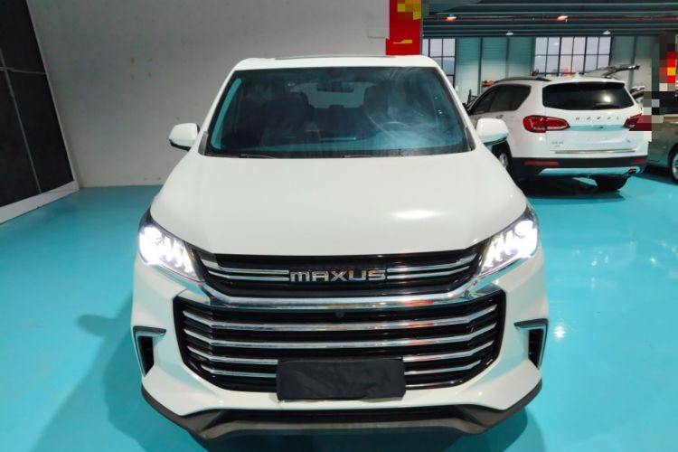 Used SAIC MAXUS G50 2021 1.5T Automatic Comfort Touring B
