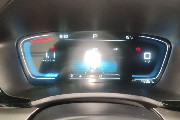 Used BYD Song PLUS 2020 1.5T Automatic Prestige Version