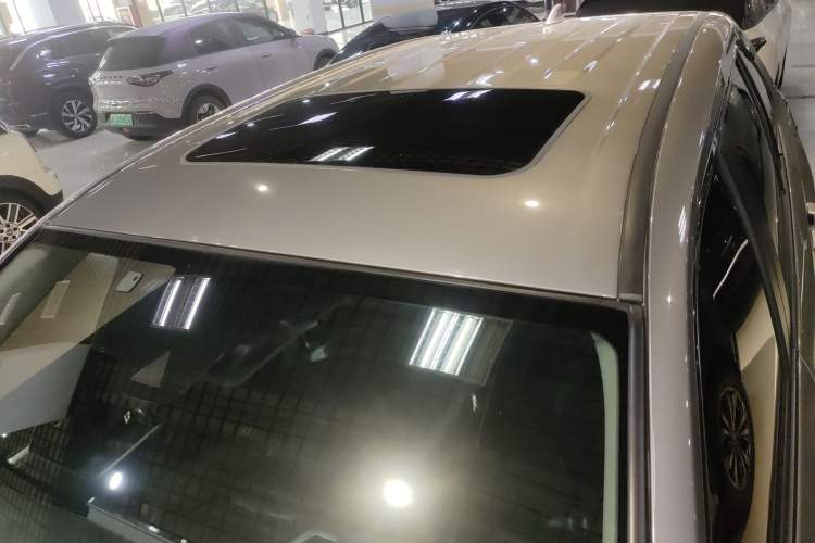 Used Toyota RAV4 2021 2.0L CVT Two-Wheel Drive Fashion PLUS Edition
