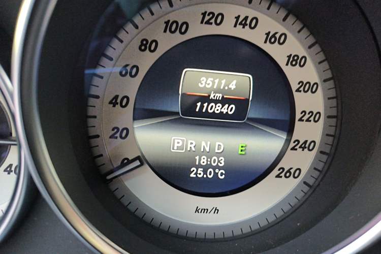 Used Mercedes-Benz C-Class 2013 C 260 Elegant Grand Edition
