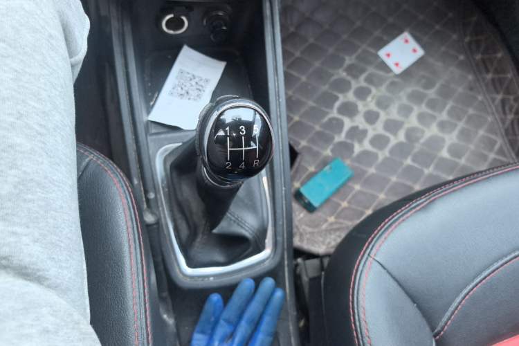 Used Haval H1 2016 Revised Version Blue Badge 1.5L Manual Luxury Edition