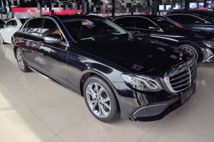 Used Mercedes-Benz E-Class 2020 Restyled E 300 L Sporty and Stylish Edition
