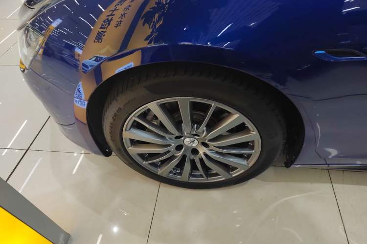 Used Maserati Ghibli 2021 2.0T Sharp Edition