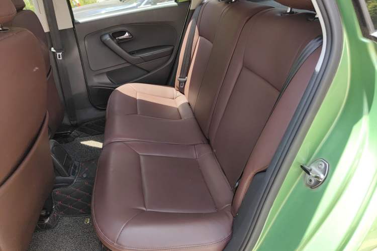 Used Volkswagen Polo 2013 1.4L Automatic Comfort Edition