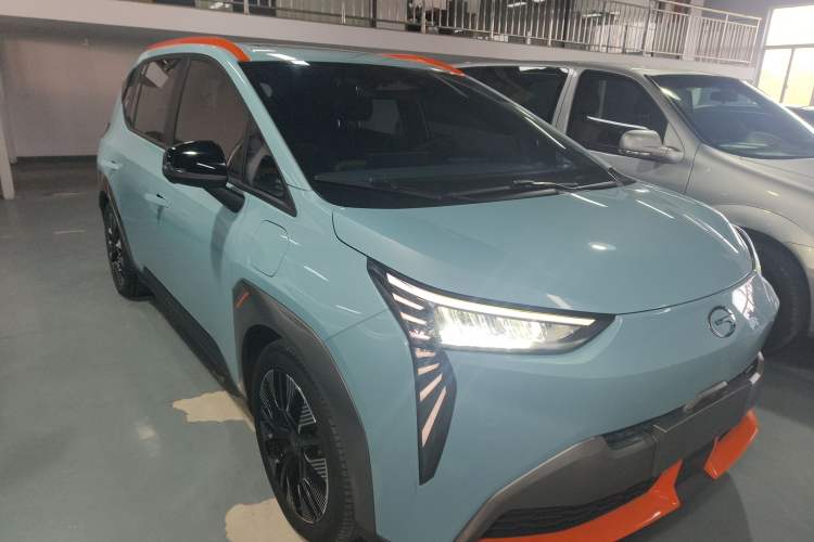 Used AION Y 2021 70 Tech Vitality Edition