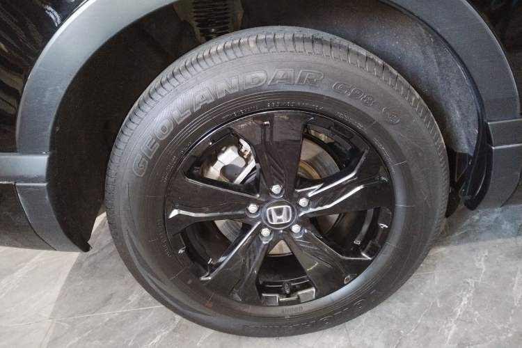 Used Honda Breeze 2021 240TURBO CVT Two-Wheel Drive Smart Enjoyment Version Right Rear Wheel Hub