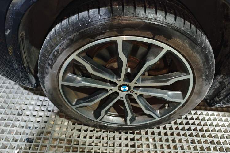 Used BMW X3 2023 Restyled xDrive30i Leading Edition M Night Sky Package
