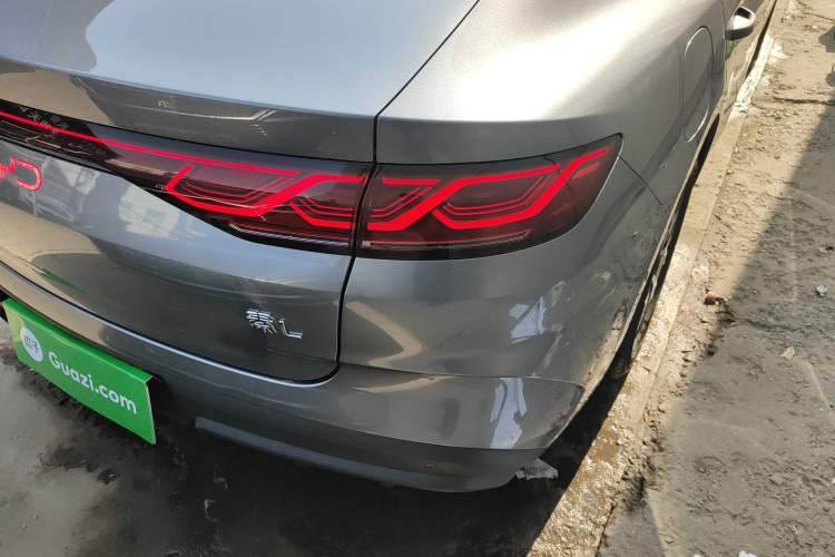 Used BYD Qin L 2024 DM-i 120KM Leading Model