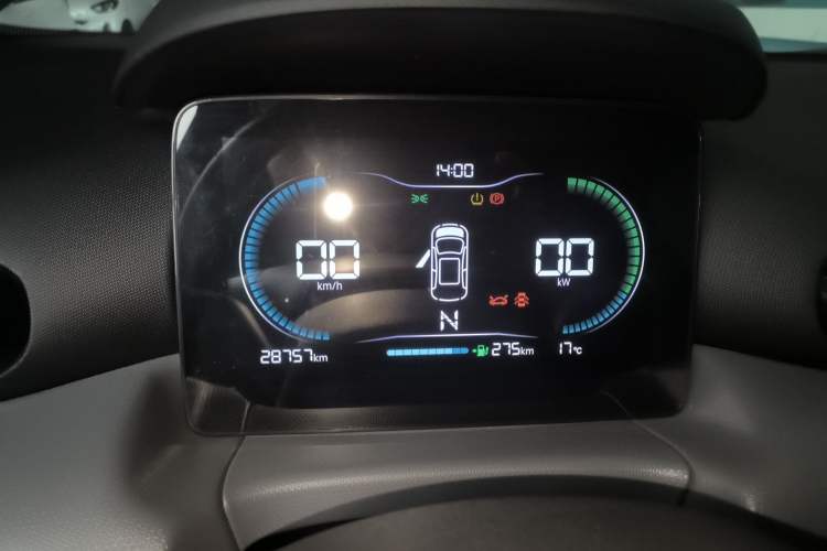 Used Leapmotor T03 2021 400 Lite Edition - Lithium-Ion Battery Instrument Cluster