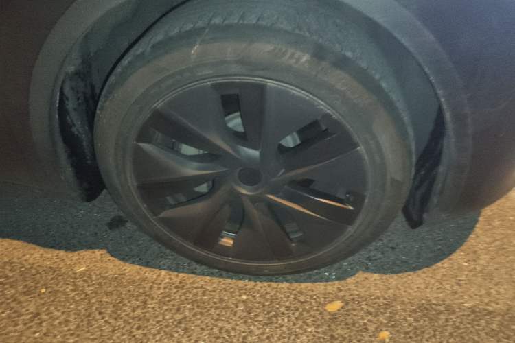 Used Tesla Model Y 2024 Long-Range All-Wheel-Drive Version