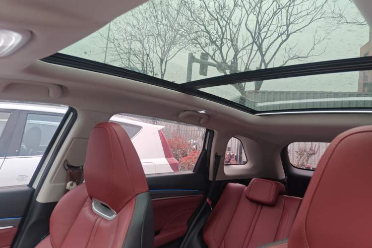 Used Changan CS75 PLUS 2022 1.5T Automatic Luxury Model
