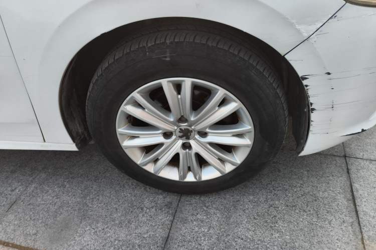 Used Peugeot 301 2016 1.6L Manual Comfort Edition