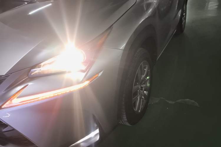 Used Lexus NX 2015 200T All-Wheel-Drive Fēngshàng Edition